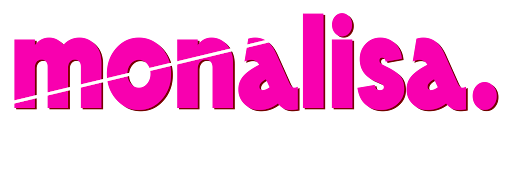 Monalisa Pizza Logo