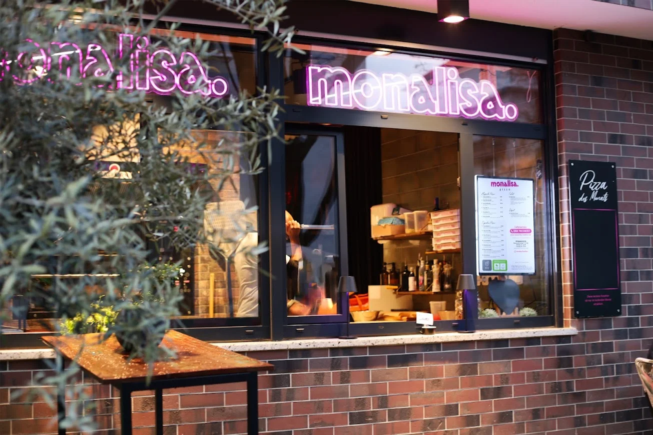 Restaurant Außenansicht